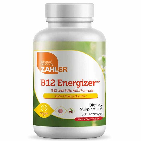 B12 Energizer, ZHL