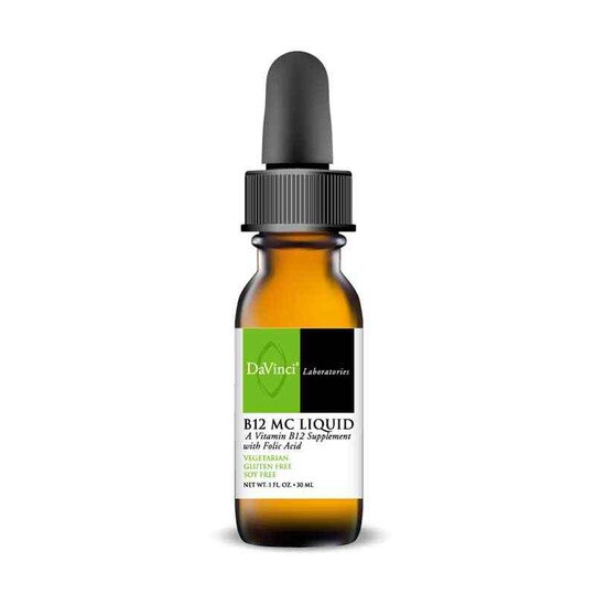 B12 MC Liquid, 1 Oz, DL