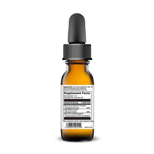 B12 MC Liquid, 1 Oz, DL