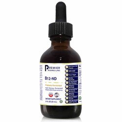 B12-ND Liquid 1,000 Mcg 1