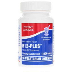 B12-Plus 1000 Mcg