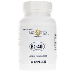 B2-400 Riboflavin