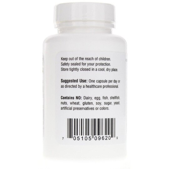 B3-500 Niacin, 100 Capsules, BTP