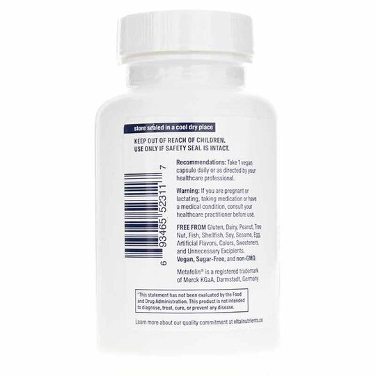 B6 + B Complex, 60 Veg Capsules, VTN
