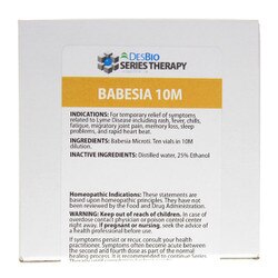 Babesia Series 10M