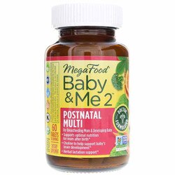 Baby & Me 2 Postnatal Multi 1