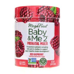 Baby & Me 2 Prenatal Multi Gummies 1