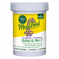 Baby & Me 2 Probiotic Shelf Stable, 30 Capsules