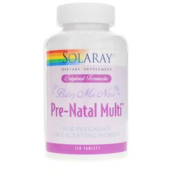 Baby Me Now Pre-Natal Multi, Original Formula 1