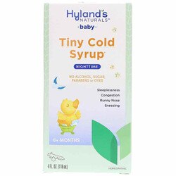 Baby Nighttime Tiny Cold Syrup 1