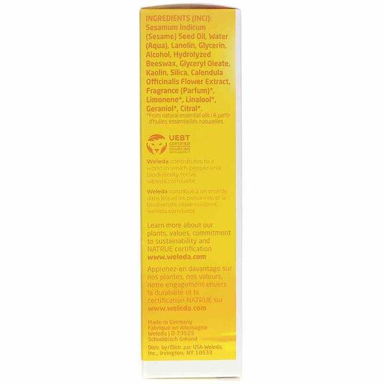 Baby Nourishing Body Cream, 2.5 Oz, WLD