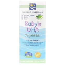 Baby's DHA Vegetarian 1