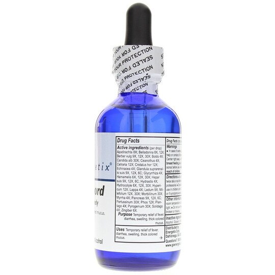 Bacteria-Chord, 2 Oz, EGX