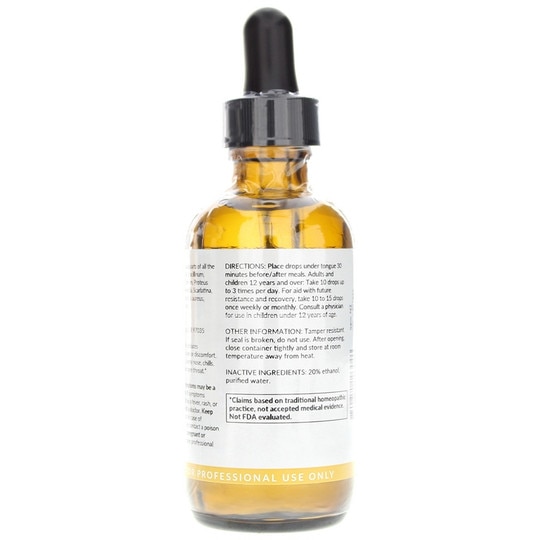 Bacterial Nosode Drops, 2 Oz, PCHF