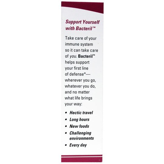 Bacteril Immune System Support, 30 Softgels, TNT