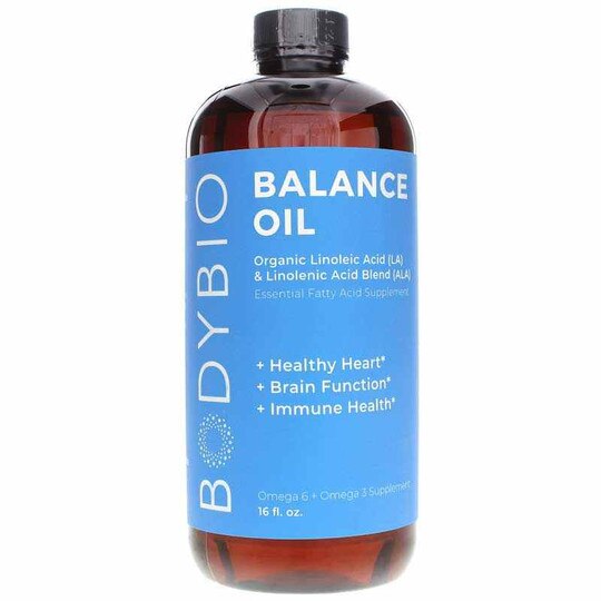 Balance Oil Liquid, 16 Oz, BDB