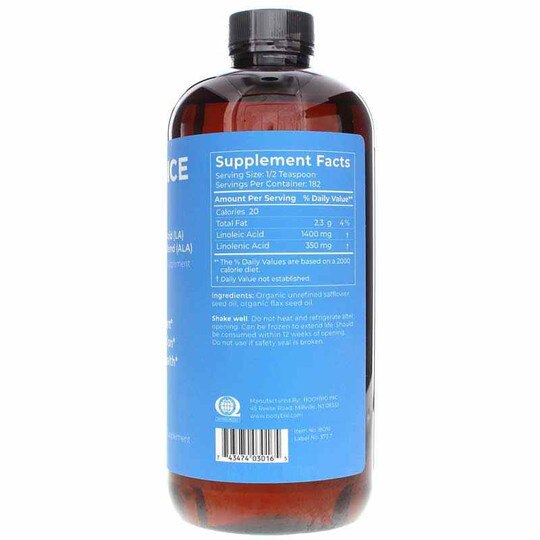 Balance Oil Liquid, 16 Oz, BDB