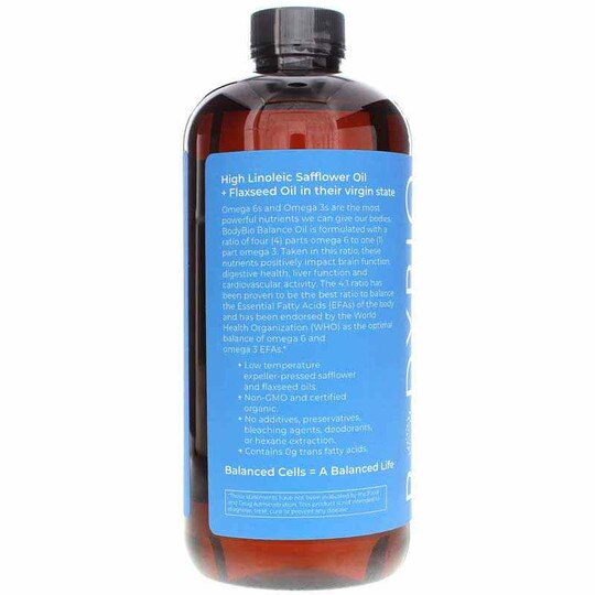 Balance Oil Liquid, 16 Oz, BDB