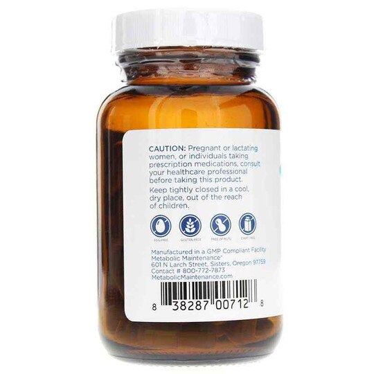 Balanced Response Immune Multivitamin, 60 Capsules, MTM