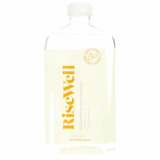 Balancing Mouthwash Wild Mint, 16 Oz, RW