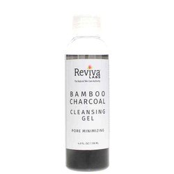 Bamboo Charcoal Cleansing Gel 1