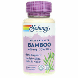 Bamboo Stem Extract 300 Mg