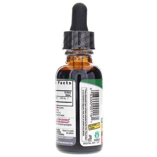 Barberry Root, 1 Oz, NAN