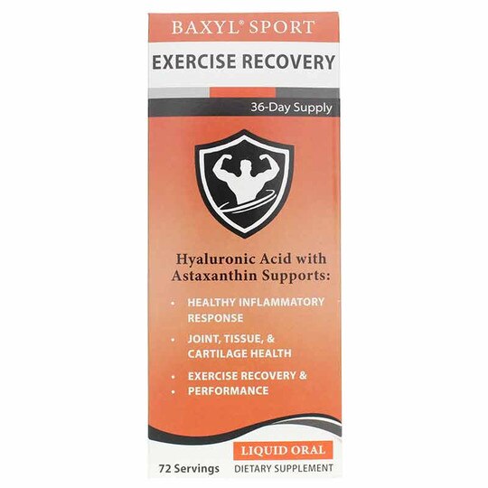 Baxyl Sport, 6 Oz, CSG