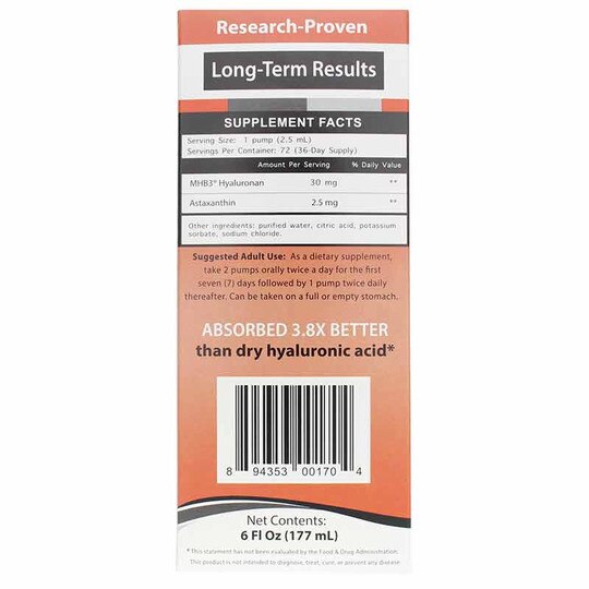 Baxyl Sport, 6 Oz, CSG