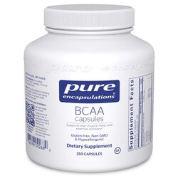 BCAA Capsules 1