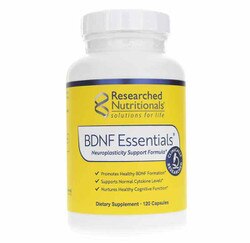 BDNF Essentials Neuroplasticity Support