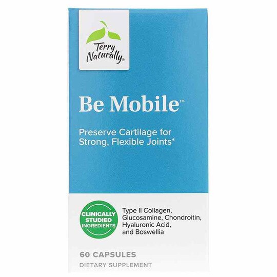 Be Mobile, 60 Capsules, TNT