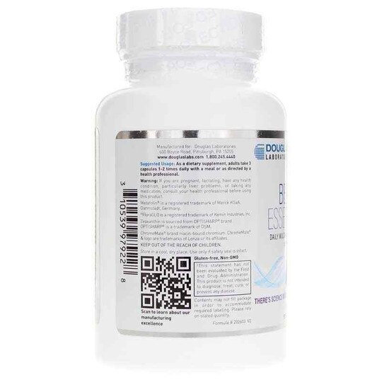 Beauty Essentials, 90 Veg Capsules, DGL