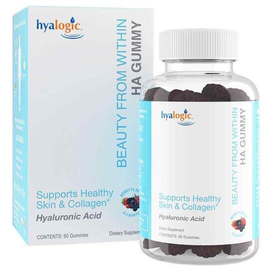 Beauty From Within HA Gummy, 60 Gummies, HYG