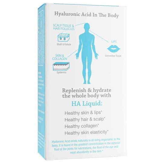 Beauty From Within HA Liquid, 1 Oz, HYG
