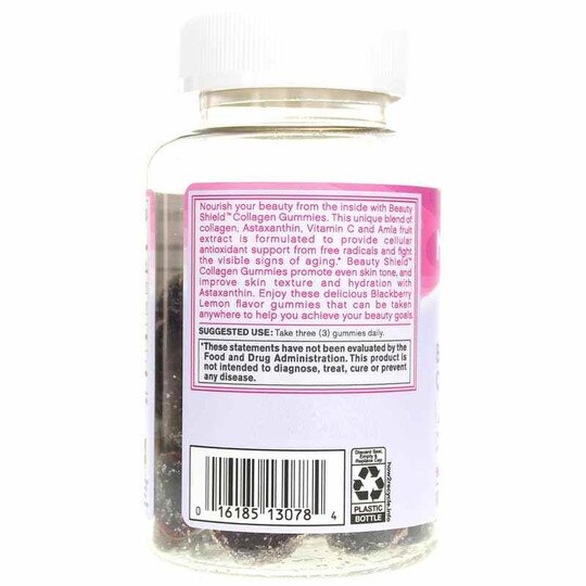 Beauty Shield Collagen Gummies, 60 Gummies, NCL