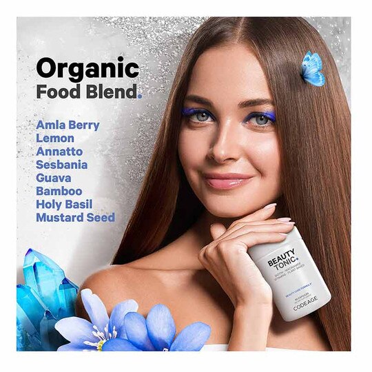Beauty Tonic, 90 Capsules, CDE