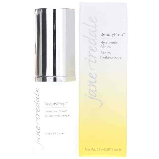 BeautyPrep Hyaluronic Serum, .57 Oz, JI