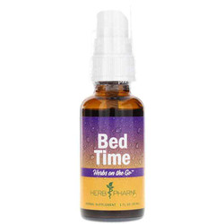 Bed Time Spray 1