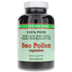 Bee Pollen Capsules 1