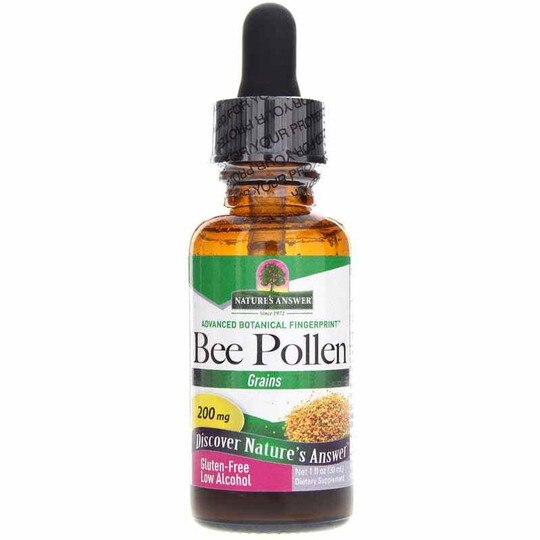 Bee Pollen Grains, 1 Oz, NAN