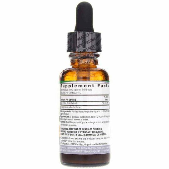 Bee Pollen Grains, 1 Oz, NAN