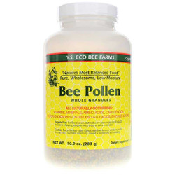 Bee Pollen Granules Low Moisture