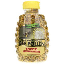 Bee Pollen 100% Whole Grain Granules