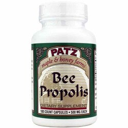 Bee Propolis 500 Mg