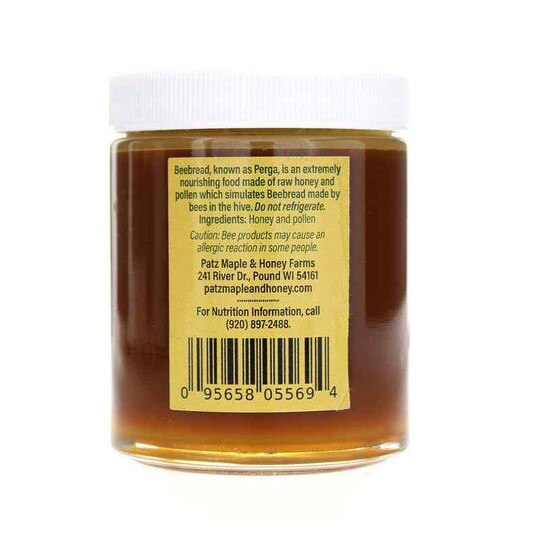 Beebread, 8.5 Oz, PMHF