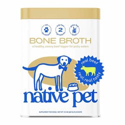 Beef Bone Broth Powder, Grain-Free Food Topper
