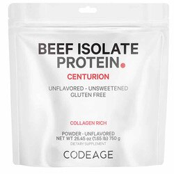 Beef Isolate Protein Powder Unflavored