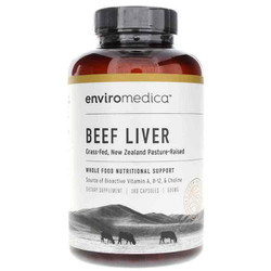 Beef Liver 500 Mg