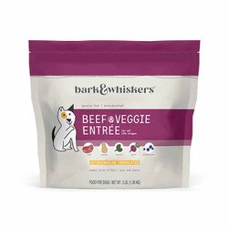 Beef & Veggie Entrée Dehydrated Dog Food